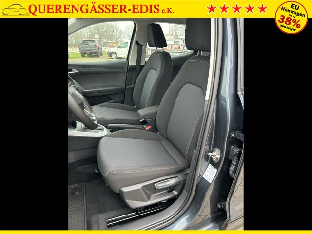 Seat / Arona / Grau / / / 1.0 TSI DSG / Wireless Full Link