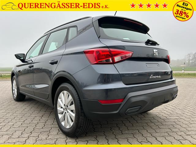 Seat / Arona / Grau / / / 1.0 TSI DSG / Wireless Full Link