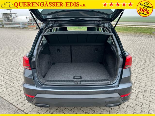 Seat / Arona / Grau / / / 1.0 TSI DSG / Wireless Full Link