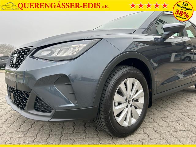 Seat / Arona / Grau / / / 1.0 TSI DSG / Wireless Full Link