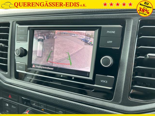 MAN / TGE Kastenwagen / Weiß / / / 3.140 2.0 TDI HD MR 4x4 L3H3 / Sperre