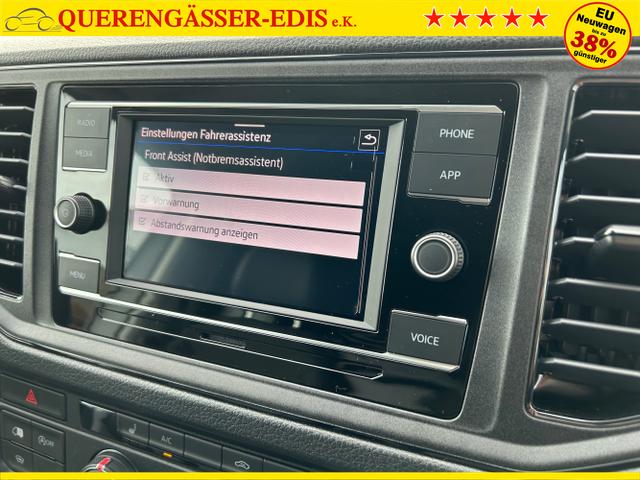MAN / TGE Kastenwagen / Weiß / / / 3.140 2.0 TDI HD MR 4x4 L3H3 / Sperre
