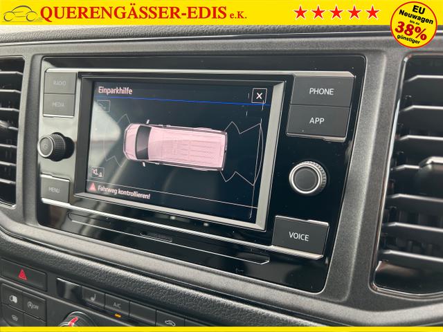 MAN / TGE Kastenwagen / Weiß / / / 3.140 2.0 TDI HD MR 4x4 L3H3 / Sperre