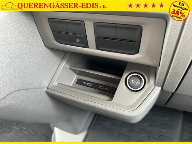 MAN / TGE Kastenwagen / Weiß / / / 3.140 2.0 TDI HD MR 4x4 L3H3 / Sperre