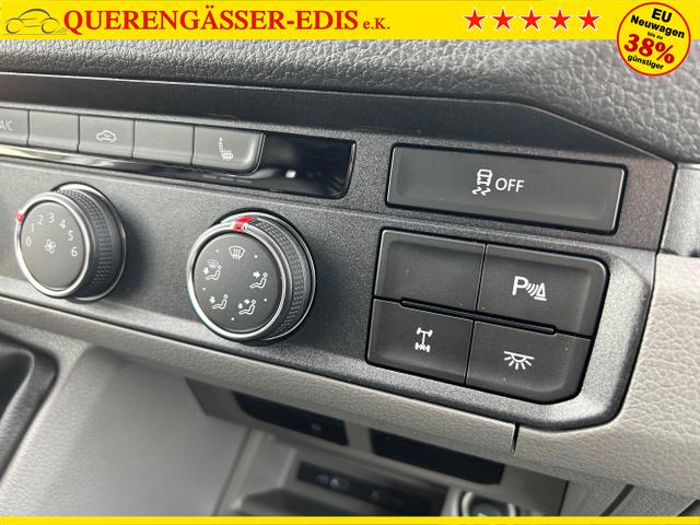 MAN / TGE Kastenwagen / Weiß / / / 3.140 2.0 TDI HD MR 4x4 L3H3 / Sperre