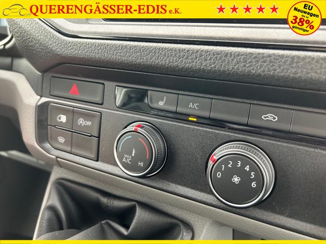 MAN / TGE Kastenwagen / Weiß / / / 3.140 2.0 TDI HD MR 4x4 L3H3 / Sperre