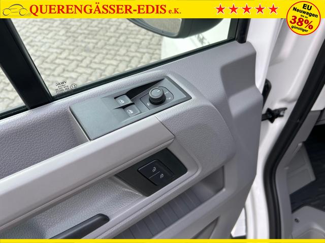 MAN / TGE Kastenwagen / Weiß / / / 3.140 2.0 TDI HD MR 4x4 L3H3 / Sperre