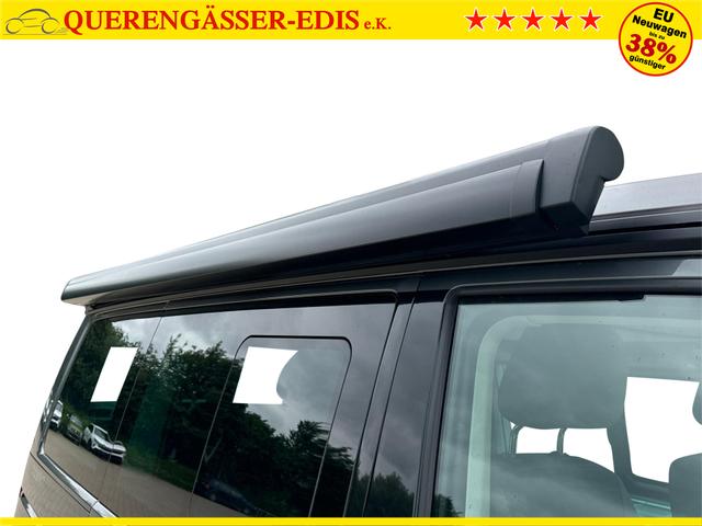 Volkswagen / T6 California / Grau / / / T6.1 California Ocean 4MOTION STANDHZG+KAMERA+MARKISE