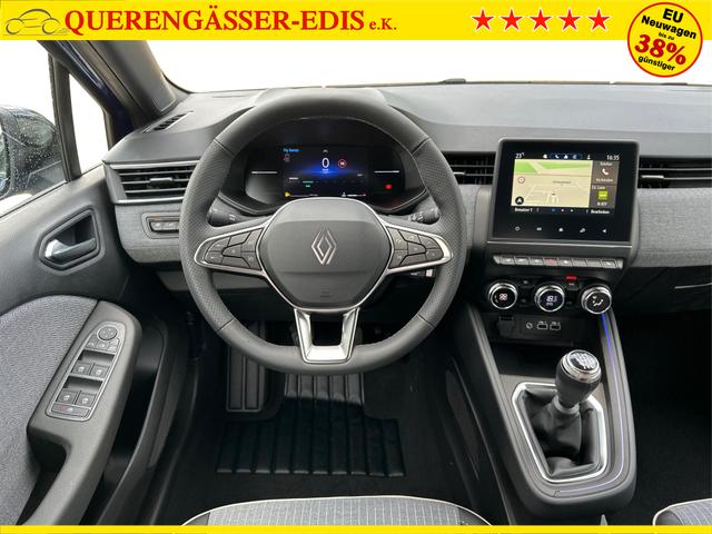 Renault Clio Evolution KAMERA+SHZ+APP+KEYLESS+LED+KLIMA 
