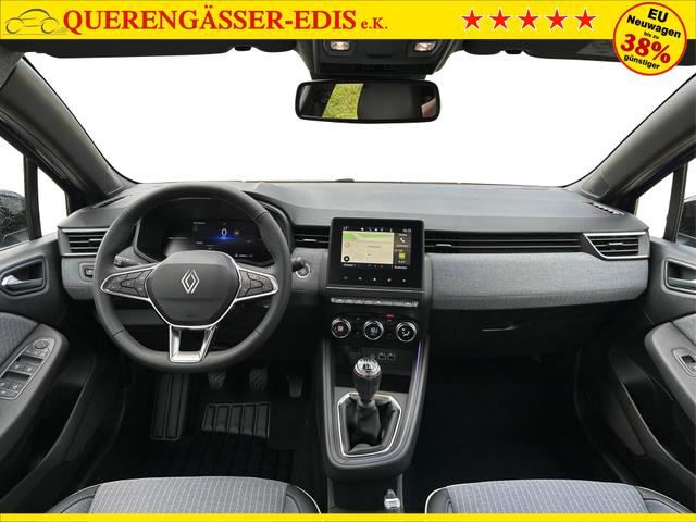 Renault Clio Evolution KAMERA+SHZ+APP+KEYLESS+LED+KLIMA 