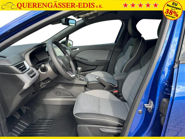 Renault Clio Evolution KAMERA+SHZ+APP+KEYLESS+LED+KLIMA 