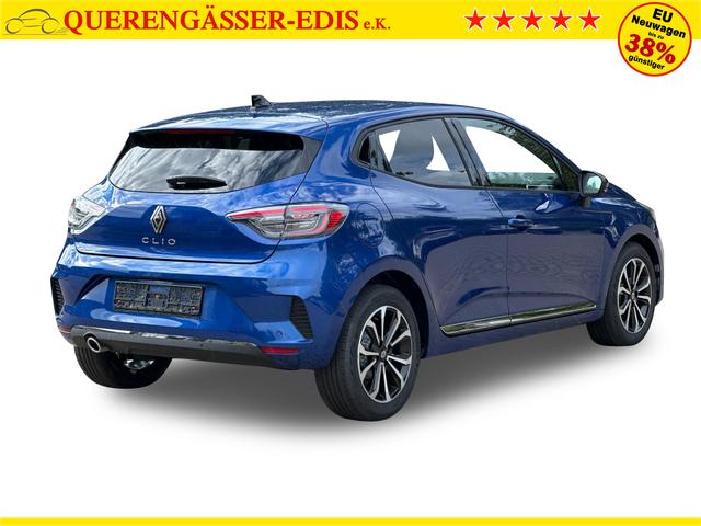 Renault Clio Evolution KAMERA+SHZ+APP+KEYLESS+LED+KLIMA 