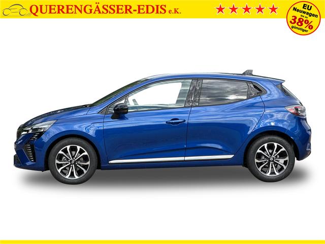 Renault Clio Evolution KAMERA+SHZ+APP+KEYLESS+LED+KLIMA 