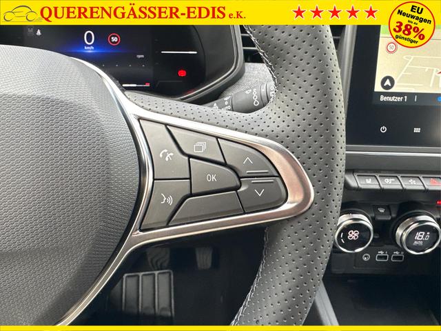 Renault Clio Evolution KAMERA+SHZ+APP+KEYLESS+LED+KLIMA 