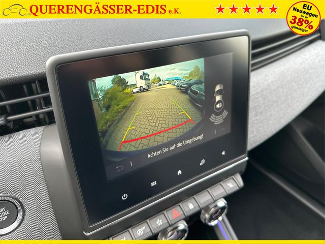 Renault Clio Evolution KAMERA+SHZ+APP+KEYLESS+LED+KLIMA 