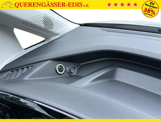 Volkswagen / Caddy Maxi / Silber / / / KAMERA+PARK ASSIST+LED+SHZ+ACC
