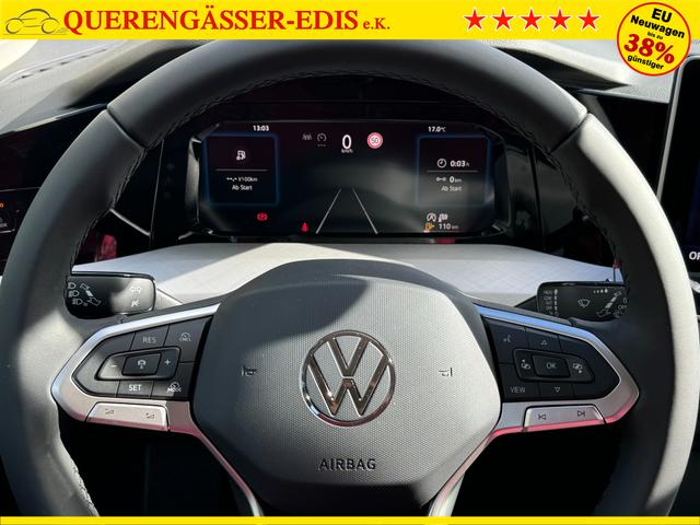Volkswagen Golf People KAMERA+ACC+LED+SHZ+KLIMA+KESSY 