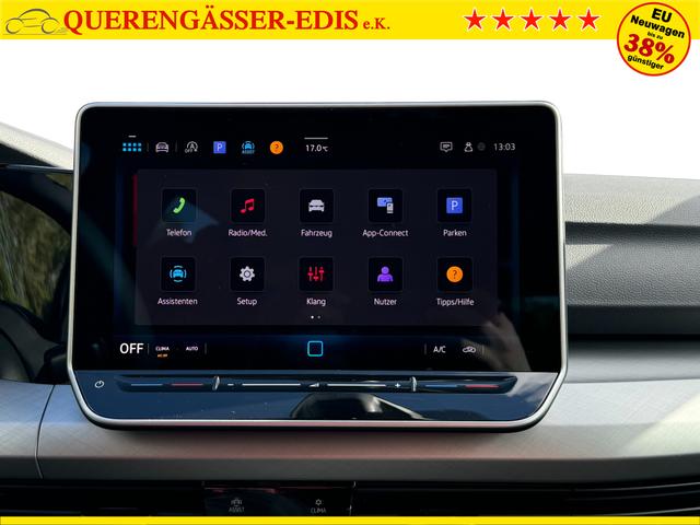 Volkswagen Golf People KAMERA+ACC+LED+SHZ+KLIMA+KESSY 