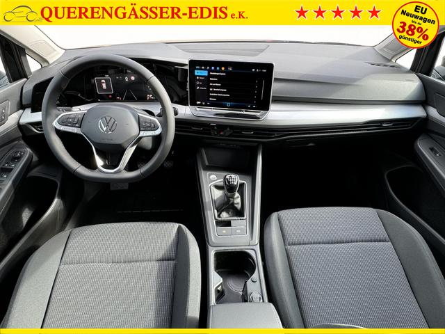 Volkswagen Golf People KAMERA+ACC+LED+SHZ+KLIMA+KESSY 