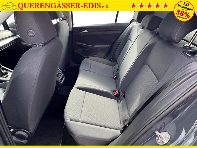 Volkswagen Golf People KAMERA+ACC+LED+SHZ+KLIMA+KESSY 