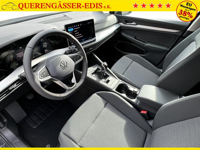 Volkswagen Golf People KAMERA+ACC+LED+SHZ+KLIMA+KESSY 