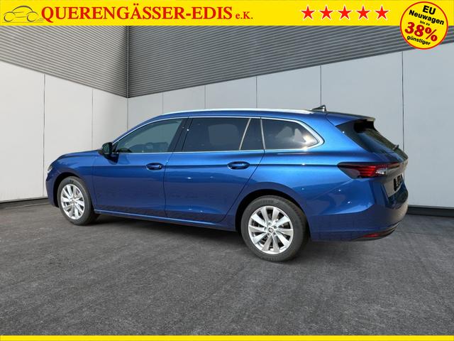 Skoda / Superb Combi / / / / DSG+MATRIX+NAVI+EL. HECKKL.+SHZ V+H