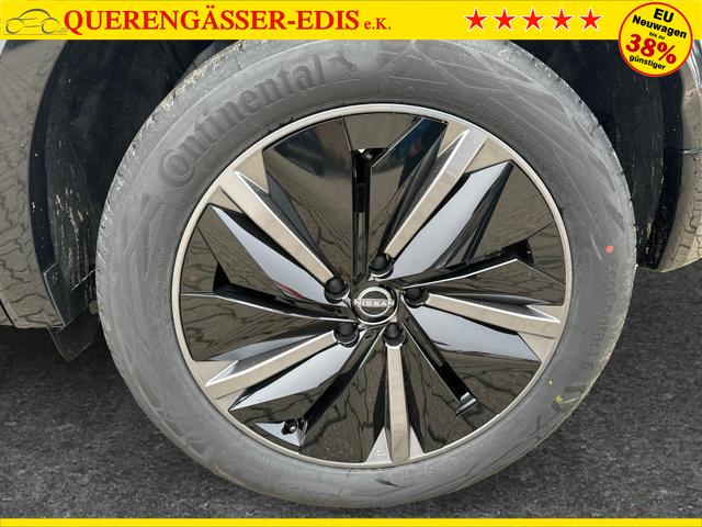 Nissan / Qashqai / Weiß / / / FACELIFT+360°KAMERA+ACC+PDC+EL. HECKKL. 