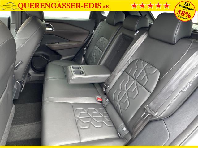 Nissan / Qashqai / Weiß / / / FACELIFT+360°KAMERA+ACC+PDC+EL. HECKKL. 