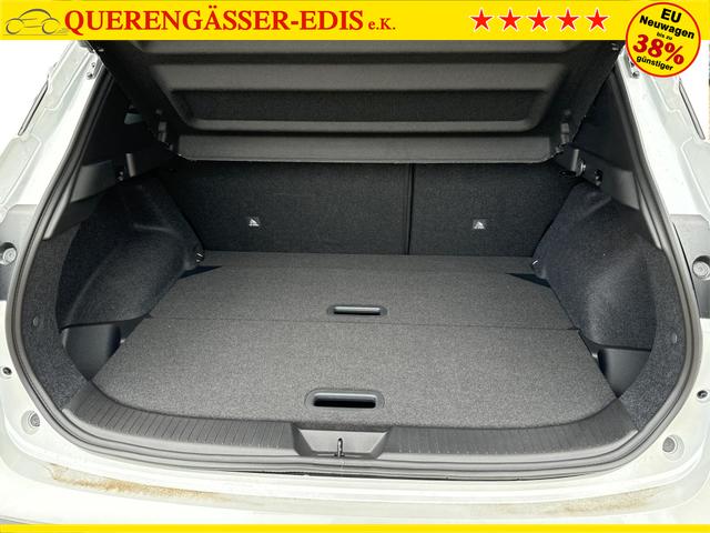 Nissan / Qashqai / Weiß / / / FACELIFT+360°KAMERA+ACC+PDC+EL. HECKKL. 