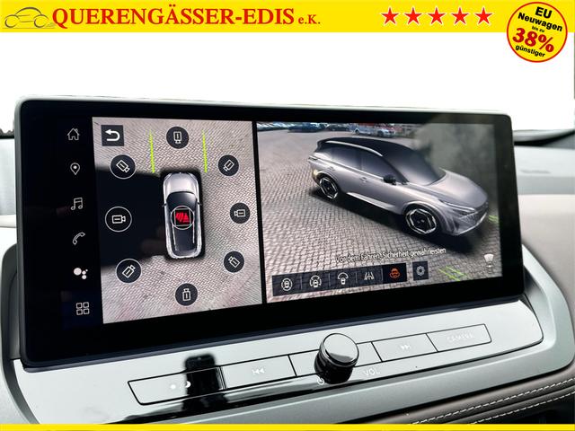 Nissan / Qashqai / Weiß / / / FACELIFT+360°KAMERA+ACC+PDC+EL. HECKKL. 