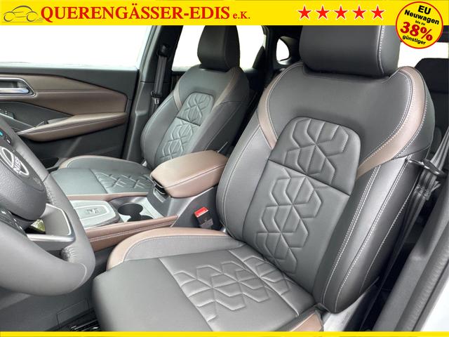 Nissan / Qashqai / Weiß / / / FACELIFT+360°KAMERA+ACC+PDC+EL. HECKKL. 