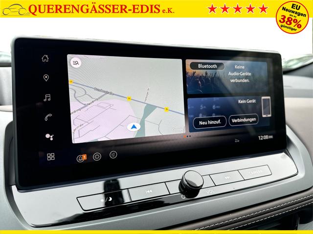 Nissan / Qashqai / Weiß / / / FACELIFT+360°KAMERA+ACC+PDC+EL. HECKKL. 