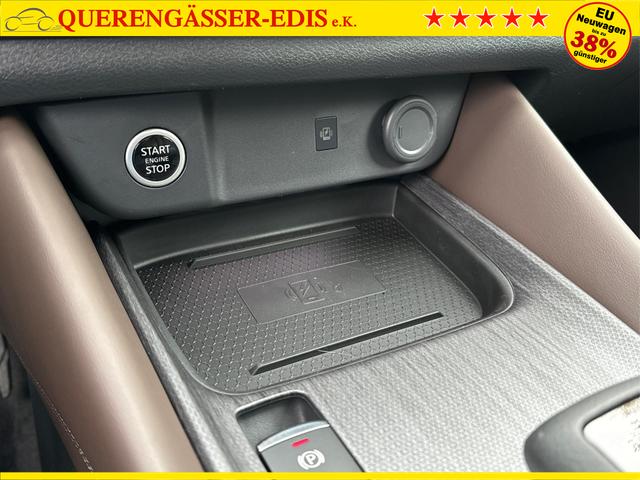 Nissan / Qashqai / Weiß / / / FACELIFT+360°KAMERA+ACC+PDC+EL. HECKKL. 