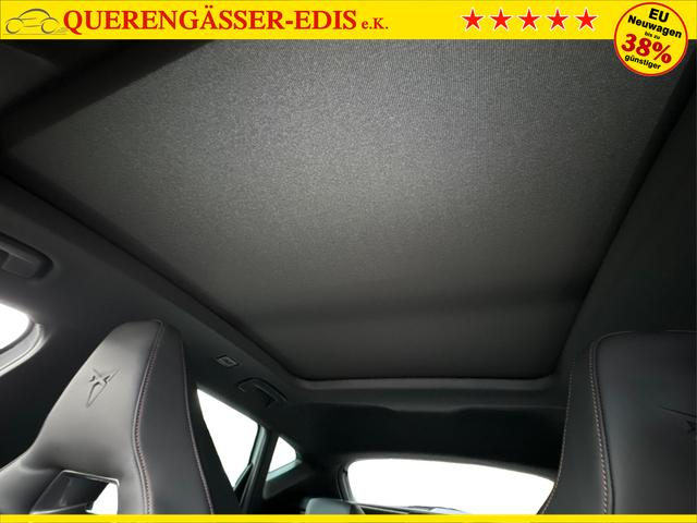 Cupra / Formentor / Weiß / / / 4Drive LEDER+ MATRIX+ PANO+ SENNHEISER+ NAVI