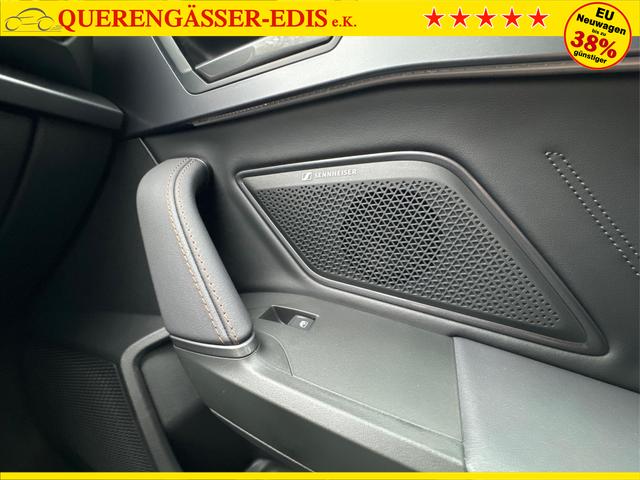 Cupra / Formentor / Weiß / / / 4Drive LEDER+ MATRIX+ PANO+ SENNHEISER+ NAVI