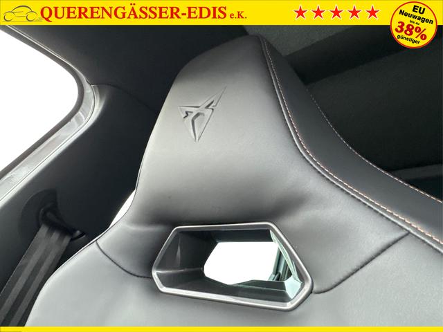 Cupra / Formentor / Weiß / / / 4Drive LEDER+ MATRIX+ PANO+ SENNHEISER+ NAVI