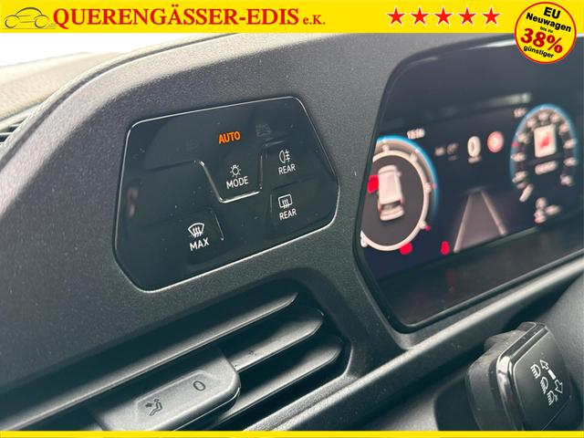 Volkswagen / Caddy Cargo / / / / PDC+KAMERA+KLIMA+SHZ+GJR