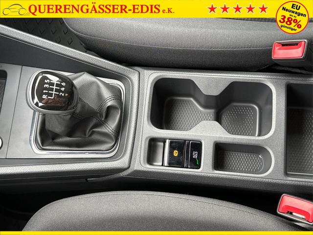 Volkswagen / Caddy Cargo / / / / PDC+KAMERA+KLIMA+SHZ+GJR