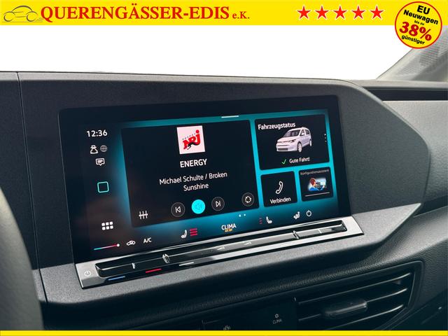 Volkswagen / Caddy Cargo / / / / PDC+KAMERA+KLIMA+SHZ+GJR