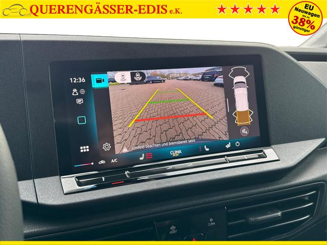 Volkswagen / Caddy Cargo / / / / PDC+KAMERA+KLIMA+SHZ+GJR