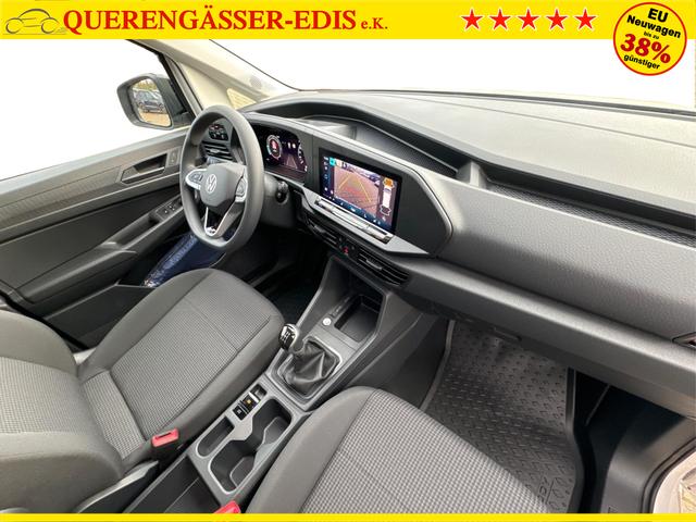Volkswagen / Caddy Cargo / / / / PDC+KAMERA+KLIMA+SHZ+GJR