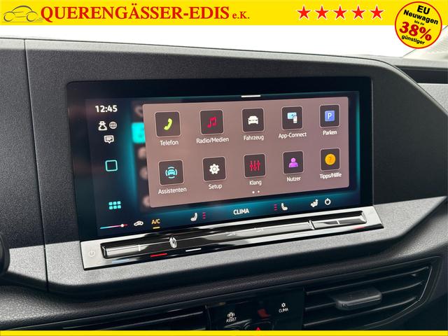 Volkswagen / Caddy Cargo / / / / PDC+KAMERA+KLIMA+SHZ+GJR