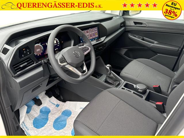 Volkswagen / Caddy Cargo / / / / PDC+KAMERA+KLIMA+SHZ+GJR