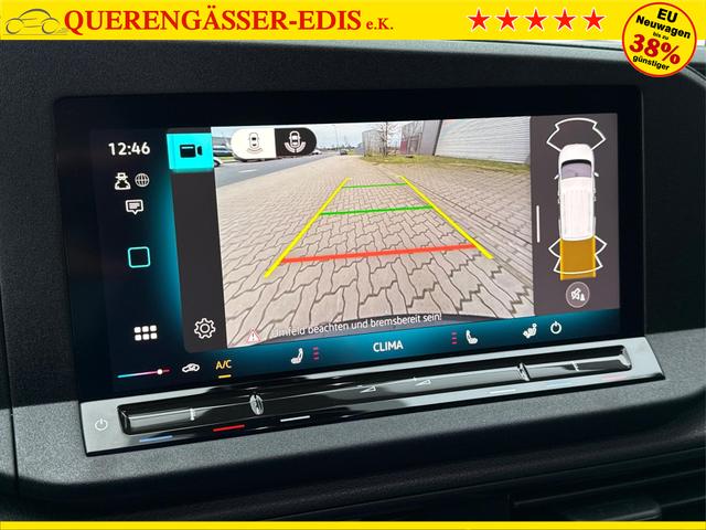 Volkswagen / Caddy Cargo / / / / PDC+KAMERA+KLIMA+SHZ+GJR