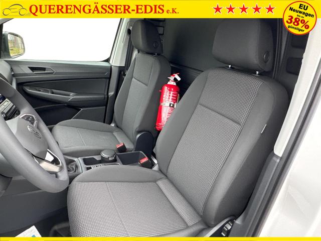 Volkswagen / Caddy Cargo / / / / PDC+KAMERA+KLIMA+SHZ+GJR