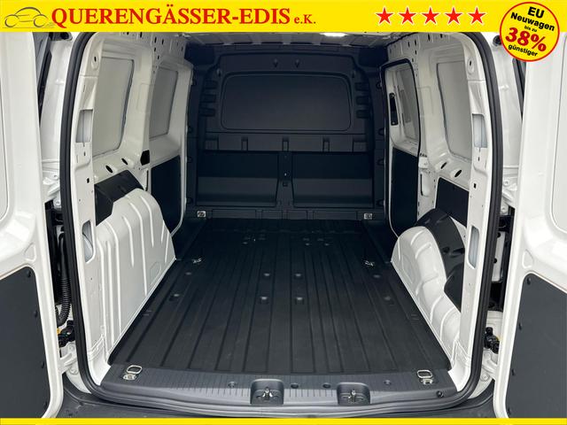 Volkswagen / Caddy Cargo / / / / PDC+KAMERA+KLIMA+SHZ+GJR