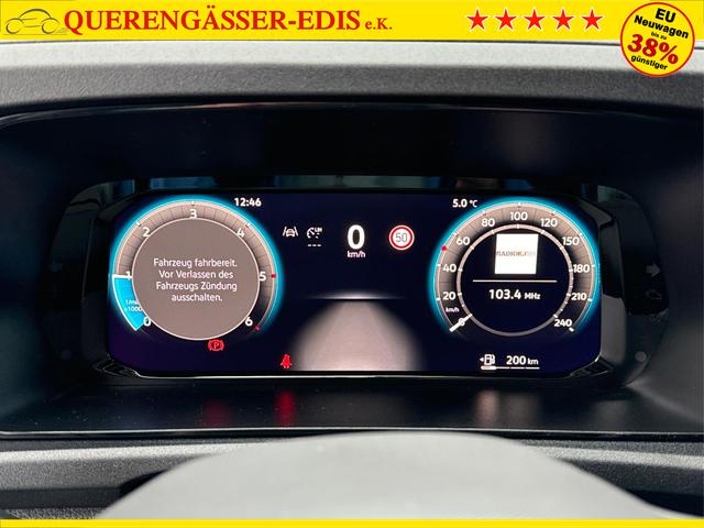 Volkswagen / Caddy Cargo / / / / PDC+KAMERA+KLIMA+SHZ+GJR