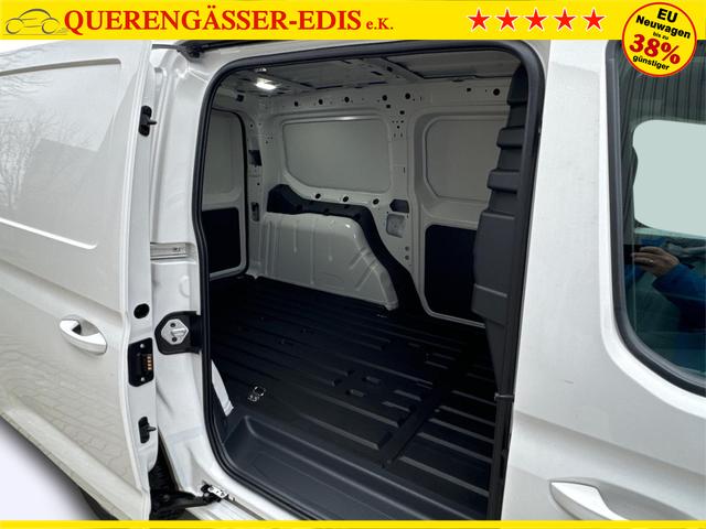 Volkswagen / Caddy Cargo / / / / PDC+KAMERA+KLIMA+SHZ+GJR