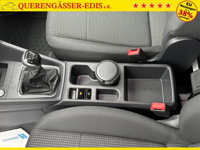 Volkswagen / Caddy Cargo / / / / PDC+KAMERA+KLIMA+SHZ+GJR