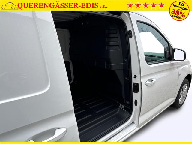 Volkswagen / Caddy Cargo / / / / PDC+KAMERA+KLIMA+SHZ+GJR